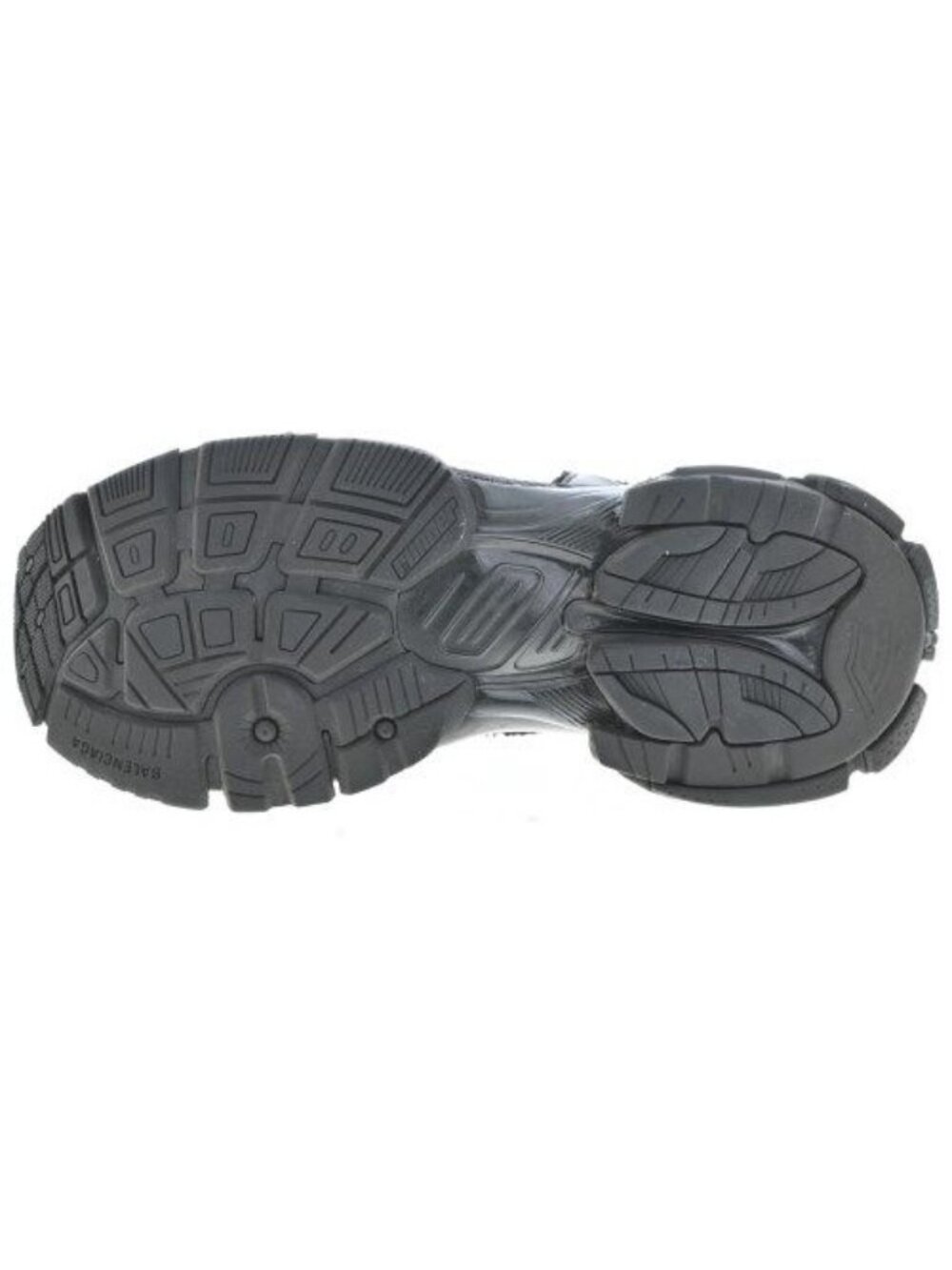 Balenciaga Sneakers Black - Picture 3 of 8